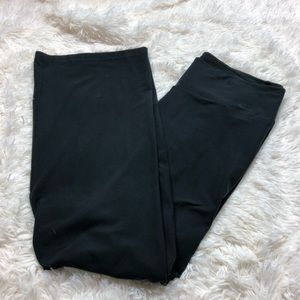 Nike dri fit straight leg pants